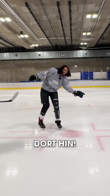 NOCCO Eishockey